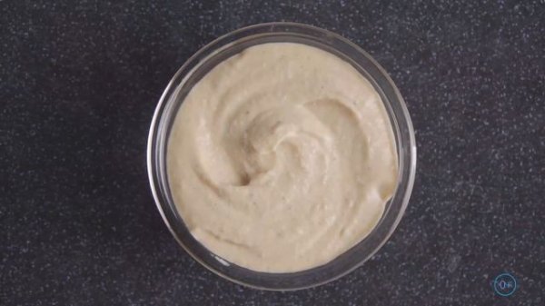 3 РЕЦЕПТА соусов: крем из кешью, хумус и домашний майонез в блендере RAWMID Greenery!