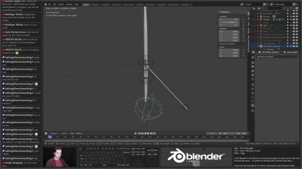 Blender to UE4 - Development - Mr Mannequins Tools - Live Stream - # 12