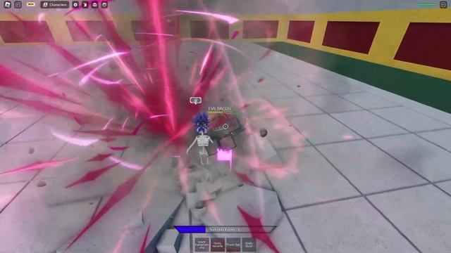 i did YOUR Z Battlegrounds DARES (Roblox) смотреть онлайн