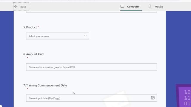 Populate a MS SQL Database with Power Automate || Create SQL Database Table for Sales Order смотреть онлайн
