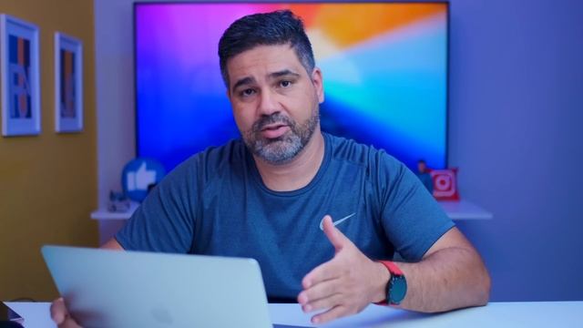Novo MacBook Air 2020 Com chip Apple M1 - Tá na mão Brasil смотреть онлайн