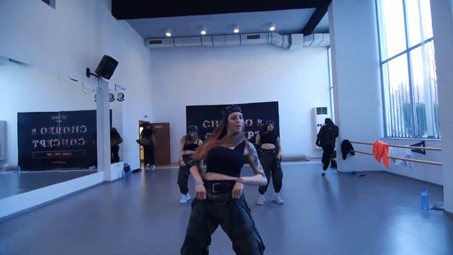 Jay-Z - Can I Get A.../ MILLY, Choreography/ CHOREO & CONCEPT TRAINING DANCE CAMP 2022 смотреть онлайн