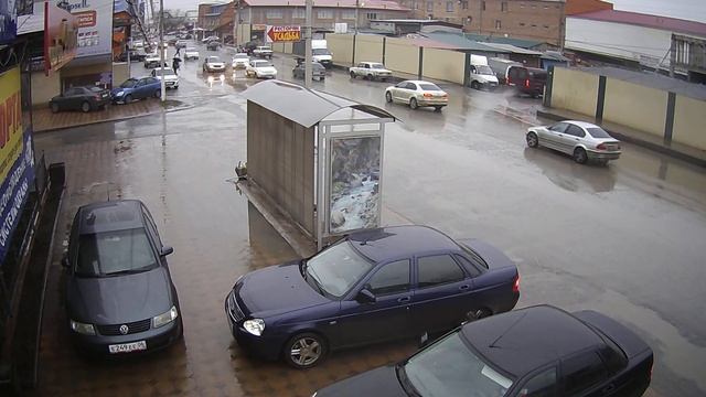 Уличная IP камера IPEYE-3873 3.6 мм., 2 Mpx, 25 к.с., Цифромания, Ингушетия, Вечер 2 смотреть онлайн