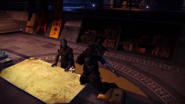 Destiny Short Exo Tribute смотреть онлайн