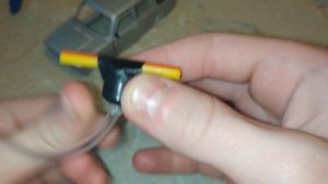 Как сделать пневмо подвеску на масштабную модель