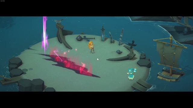 Waven First Impressions смотреть онлайн