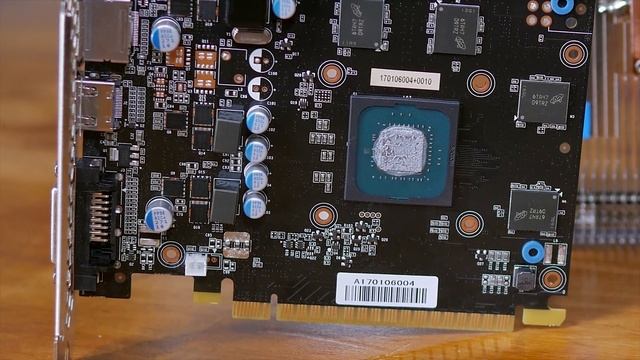 Palit GTX 1050 Ti KalmX - Silent Gaming! смотреть онлайн