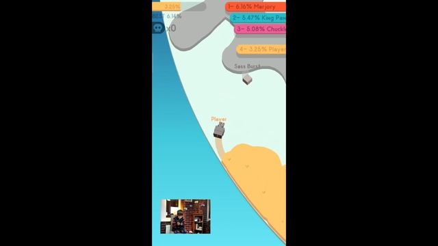 Paper.io 2 - game смотреть онлайн