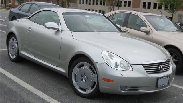 Lexus SC 430