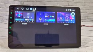 Автомагнитола 9-дюймов BosMini A2 4+64