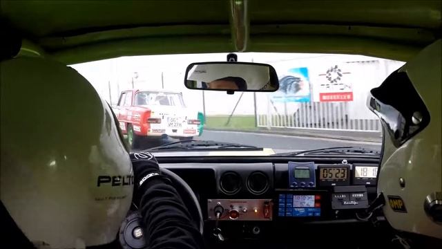 Fischereihafen Sprint 2017 Nachmittags - WP4 Retro Rallye - Opel Kadett B Rallye Sprint смотреть онлайн