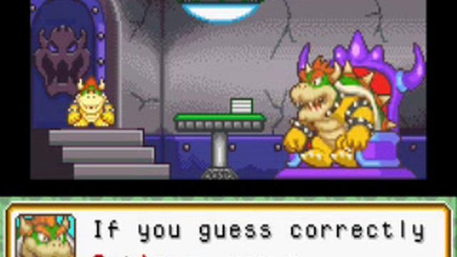 Mario Party Advance Walkthrough Part 46- Beating Bowser at Card Games смотреть онлайн