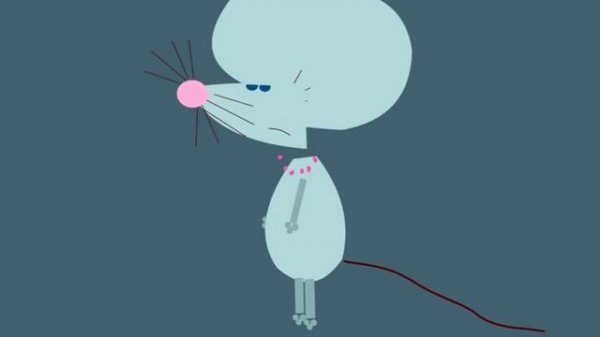 KTO CHCE PRZESTRASZYĆ MYSZKĘ ODWAŻNĄ? - HIP HIP I HURRA, seria 2