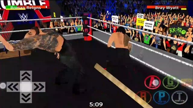 WWE WR3D 22 NEW UPDATE ! MEDIAFIRE DOWNLOAD LINK | WRESTLING GAME 2022 DIRECT LINK смотреть онлайн