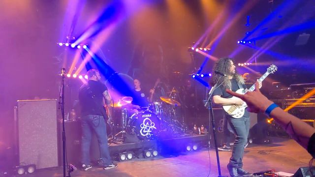 Coheed and Cambria - The Final Cut 2/19/22 Albuquerque, NM смотреть онлайн