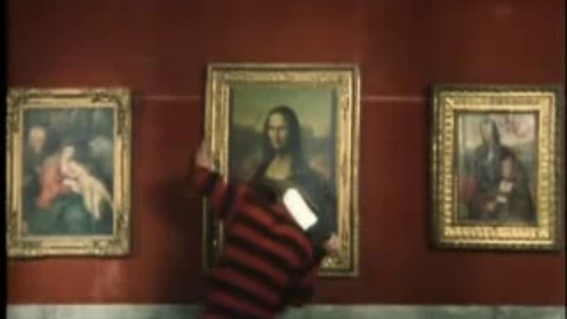 Шоу Спайка Маллигана ("В художественном музее") смотреть онлайн