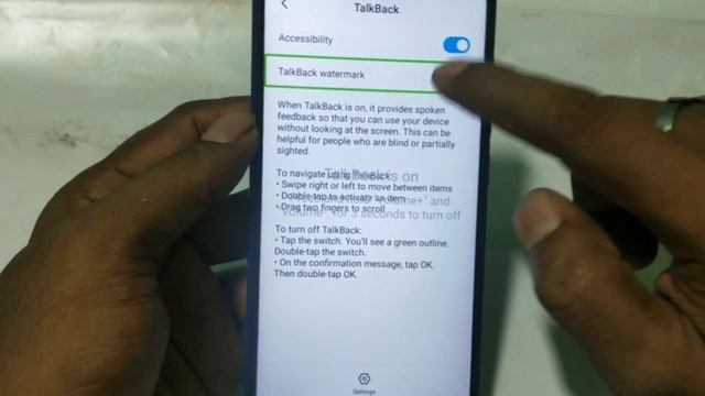 Redmi 8 TalkBack off смотреть онлайн