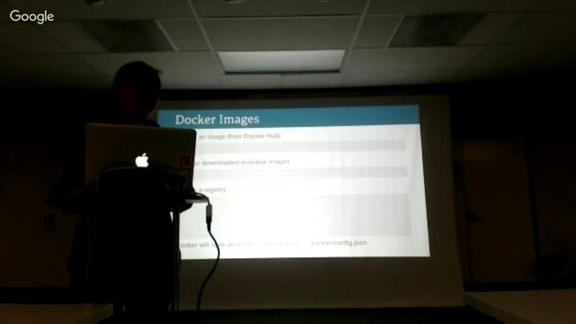 Up and Running With Docker - PeopleSpace Community School смотреть онлайн