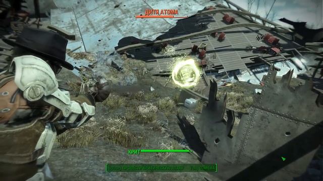 Fallout 4 Необычные и Редкие Виды Оружия с Модификациями часть 2 смотреть онлайн