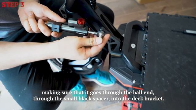 Dualtron Storm Steering Damper | Dualtron.uk #scooteraltd смотреть онлайн