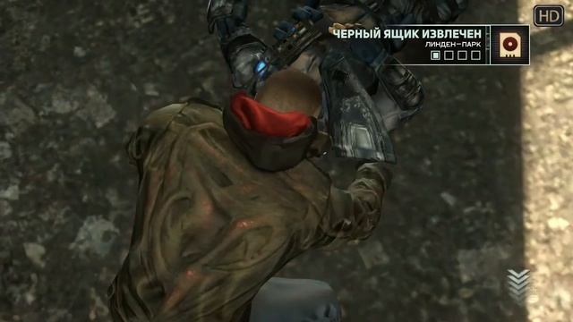 Prototype 2 - часть 4 [Щит] смотреть онлайн