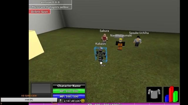 создаем rpg в roblox смотреть онлайн