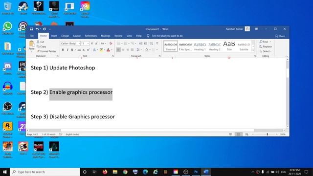 Fix Adobe Photoshop 2021 Error Could Not Complete Your Request Because Of A Program Error смотреть онлайн