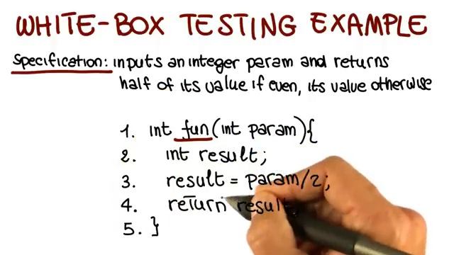 White Box Testing Example - Georgia Tech - Software Development Process смотреть онлайн