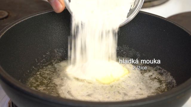 Kulajda, polévka kterou si zamilujete