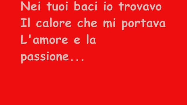 Historia de un amor....traduzione italiana! (=.flv смотреть онлайн