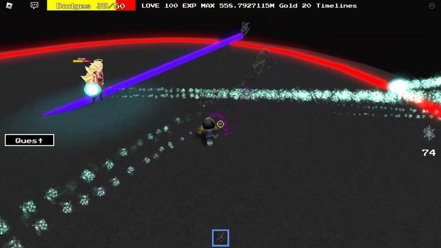 Goku Fight (Undertale Universal Massacre)