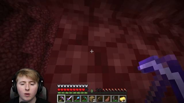 Minecraft But Chests Have End City Loot... смотреть онлайн