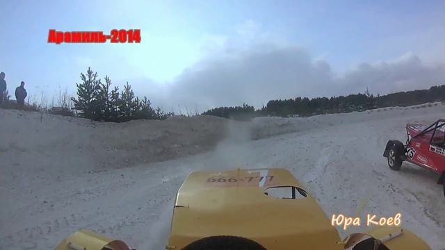 "Арамильский ТРИЛЛЕР" - 2-й финал Д3-Спринт смотреть онлайн