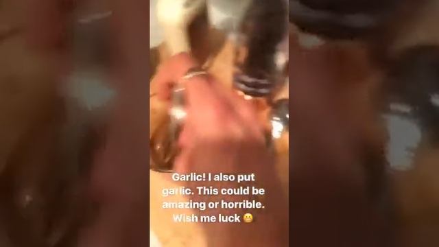 Nina Dobrev's Instagram Video (4) смотреть онлайн