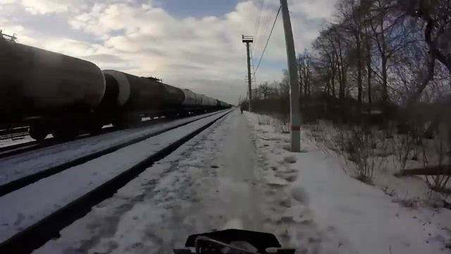 Покатушка со Славиком| irbis ttr250r смотреть онлайн