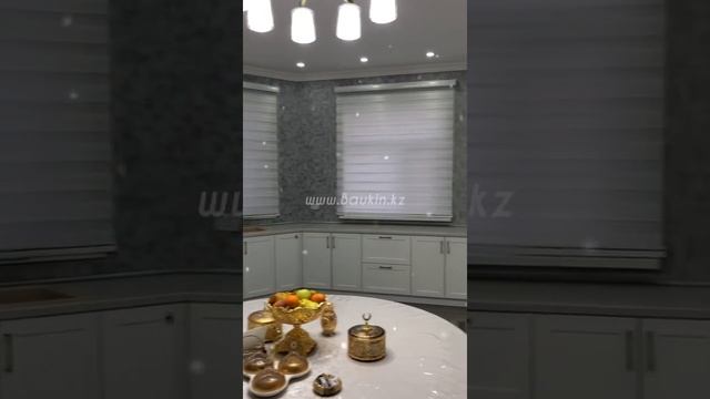 Кухонный гарнитур в стиле НЕОКЛАССИКА г. Кызылорда смотреть онлайн