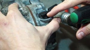 Как снять и установить управляющий клапан компрессора кондиционера.