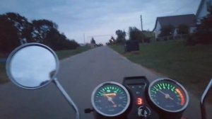 1 Часть. Купил свой первый мопед Альфа Ягуар