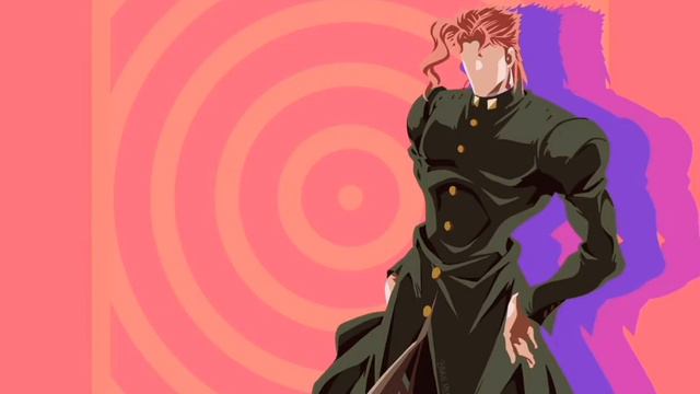 Noble Pope - Noriaki Kakyoin Theme (Jojo Bizarre Adventure OST) - 1 Hour