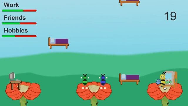 Busy Bee (Devlog): The MUSICAL смотреть онлайн