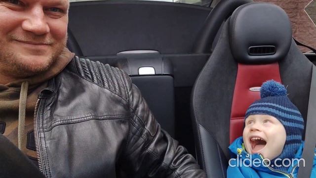 Mercedes-Benz SLK 55 AMG Roof Opening смотреть онлайн