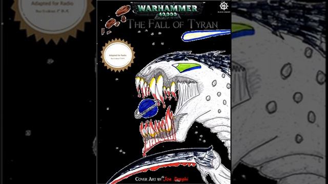 The Fall of Tyran | Codex: Tyranids смотреть онлайн