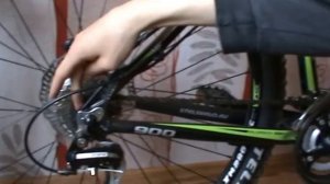 Горный велосипед STELS Navigator 900 Disc