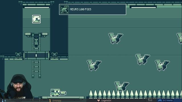 Planet Cube : Edge [Indie REKT] смотреть онлайн
