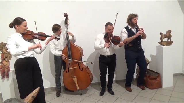 Skład Niearchaiczny - koncert (Lengyel Intézet Budapest / Instytut Polski Budapeszt) 2024.01.26. смотреть онлайн