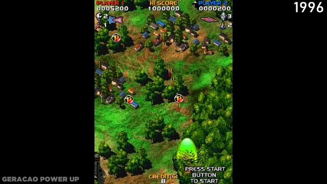 Evolution of Ultraman in Games 1984 - 2022 смотреть онлайн