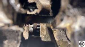 Замена ремня ГРМ ВАЗ 2110 16 клапанов и роликов  - САНЯ МЕХАНИК