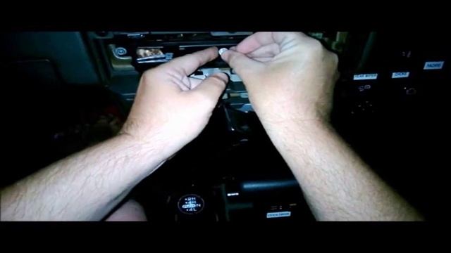 Nissan Terrano Center Console SMD LED Upgrade смотреть онлайн