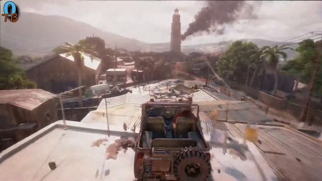 Uncharted 4: Путь вора. Обзор игры смотреть онлайн