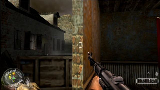 Call of Duty: Roads to Victory - Walkthrough - Scavenger Hunt смотреть онлайн